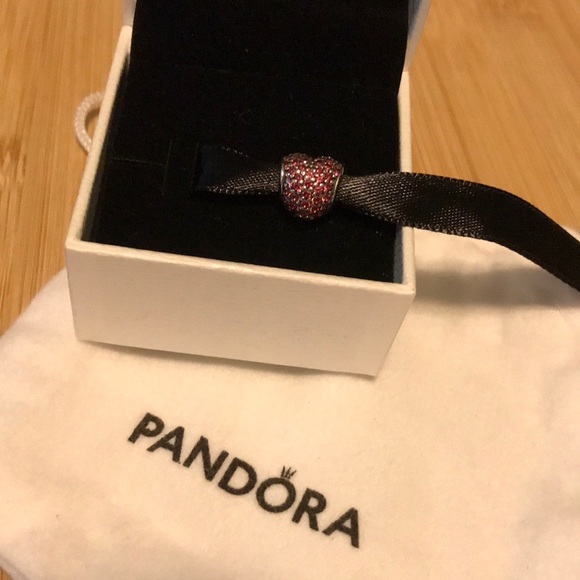 Pandora Jewelry - SOLD🛍Authentic Pandora Heart